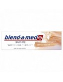Pasta de Dinti, Blend-a-med, 3D White, Whitening Therapy, cu Ulei de Cocos, Efect de Albirea Dintilor, 75ml