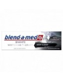 Pasta de Dinti, Blend-a-med, 3D White, Whitening Therapy, cu Carbune Activ, Efect de Albirea Dintilor, 75ml