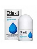 Antiperspirant, Etiaxil, Original, Impotriva Transpiratiei Excesive, pentru Piele Normala, Protectie 48h, Roll-On, 15ml