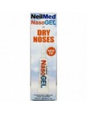 Gel Nazal, Neilmed, NasoGel, Dry Noses, cu Aloe Vera pentru Efect Hidratant si Reparator, 28.4gr