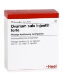 Supliment, Heel, Ovarium, Adjuvant in Problemele de Menstruatie, 10 fiole x 1.1ml