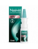 Spray Nazal pentru Copii, P&G, Nasivin Baby, Adjuvant in Inflamatia Tractului Respirator Superior, 5ml