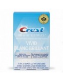 Benzi Albirea Dintilor, Crest, 3D White, Vivid Brilliant, 9% Concentratie, Cutie 10 Plicuri, 20 Benzi