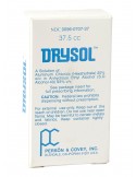 Antiperspirant, Drysol, Extra Strong, Tratament Transpiratie Excesiva, Solutie, 37.5ml