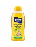 Sampon pentru Copii, Mil Mil, Baby Pures, Formula Delicata, cu Musetel, Hipoalergenic, pentru Scalp Sensibil, 750ml