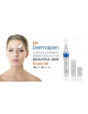 Creion Micro-Ace, Dermapen, Dr. Pen, A6, pentru Electroporare, Wireless, 2x Rezerve 12 ace, Adancime 0.25 - 3.00 mm, 5 viteze - 1 | YEO