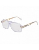 Rama de Ochelari, Zamo®, CZL 99014, Model Dreptunghiular, Transparenta, Lentile Transparente