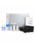 Creion Micro-Ace, Dermapen, Dr. Pen, A6, pentru Electroporare, Wireless, 2x Rezerve 12 ace, Adancime 0.25 - 3.00 mm, 5 viteze - 2 | YEO