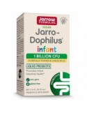 Supliment Alimentar pentru Copii, Jarrow, Jarro-Dophilus Infant, 1 Miliard CFU, pentru Sanatatea Intestinala a Sugarilor, 15ml