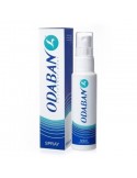 Antiperspirant, Odaban, Tratament Transpiratie Excesiva, Spray, 30ml