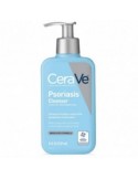 Gel de Curatare, CeraVe, Psoriasis Cleanser, pentru Ameliorarea Mancarimii Pielii, impotriva Rosetii si Iritatiilor, 237ml