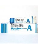 Crema, johnson & johnson, retin-o-a, anti-acnee, tretinoin 0.025%, 20gr