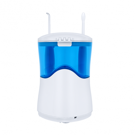 Dus Bucal si Periuta Electrica Wireless, NiceFeel, Complete Care FC163, 10x Trepte , 9x Varfuri, 5x Programe, Rez 600ml, Cronome