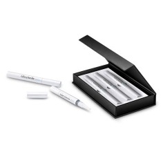 Set 3x Creioane  Albirea Dintilor, Glory Smile, Concentratie 8%, Aroma Menta, 3x 2ml 2
