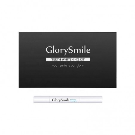 Set of 3x Teeth Whitening Pencils, Glory Smile, peroxide 8%, 2ml, mint