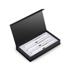 Set 3x Creioane  Albirea Dintilor, Glory Smile, Concentratie 8%, Aroma Menta, 3x 2ml
