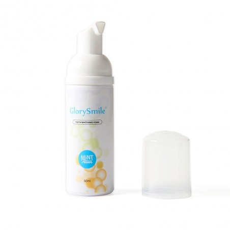 Pasta Spumanta, Glory Smile, pentru Albirea Dintilor – 50ml