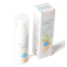 Glory Smile Foaming Paste, for Teeth Whitening, with Pump, 50ml 2