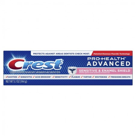 Pasta de Dinti Crest Pro-Health Advanced Sensitive and Enamel Shield – 144gr