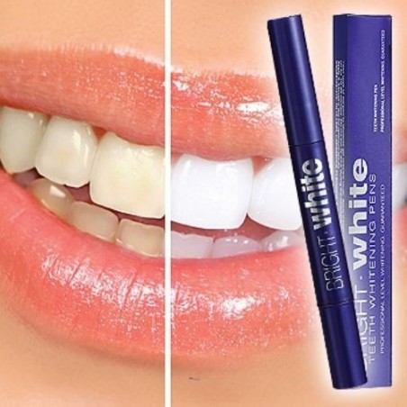 Bright White Teeth Whitening Pencil – 2.5ml