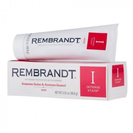 Pasta de Dinti Rembrandt Intense Stain Whitening – 99gr