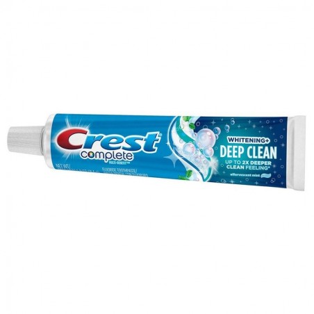 Pasta de Dinti Crest Deep Clean + Whitening (effervescent mint) – 153gr