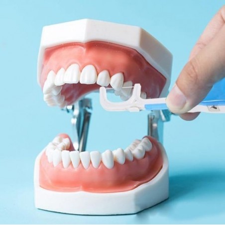 Dispenser / Suport Ata Dentara, lungime 30m, rola inlocuibila