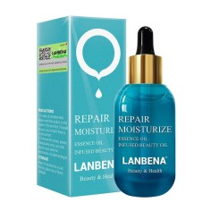 Ser Ingrijire Fata, LANBENA, cu Acid Hialuronic, Hidratare Intensiva, efect Reparator, 15ml