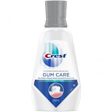 Mouthwash, Crest, Pro-Health, Gum Care, Reduces Gum Inflammation, 1L