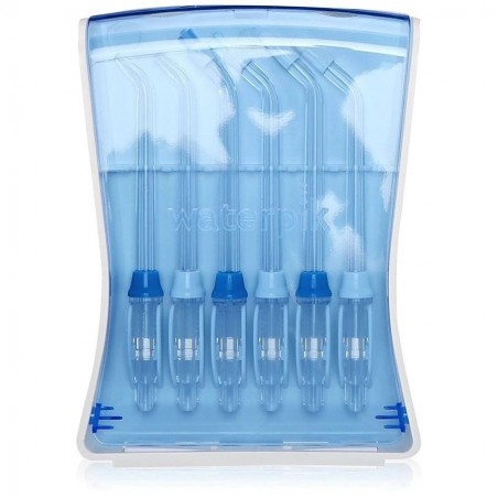 Suport pentru Capete de Curatare, 6x Rezerve Incluse, Waterpik 