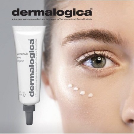 Crema, Dermalogica, Intensive Eye Repair, Anti-Rid, Hidratare Intensiva, pentru Ochi, Tub 15ml