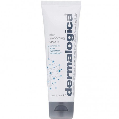 Crema, Dermalogica, Skin Smoothing, Hidratare Continua 48h, 100% Naturala, Vegan-Friendly, pentru Fata, Tub 50ml