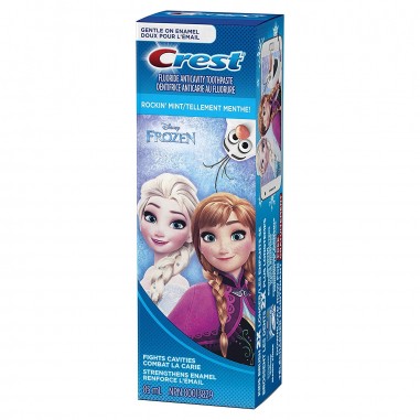 Pasta de Dinti Crest Pro-Health Frozen - Copii - 119gr