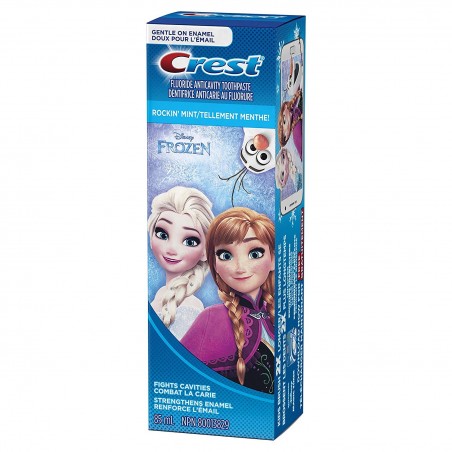 Pasta de Dinti Crest Pro-Health Frozen - Copii - 119gr