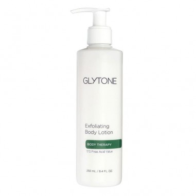 Exfoliant de Corp, Glytone, Exfoliating Body Lotion, cu 17.5% Acid Glicolic liber, Keratosis Pilaris, Exfoliaza si Netezeste Pie