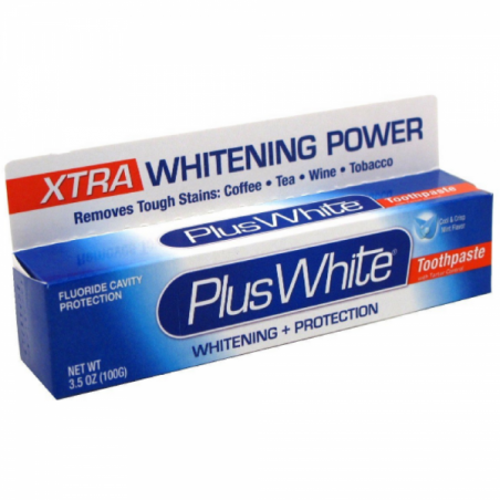 Toothpaste Plus White XTRA White - 56gr