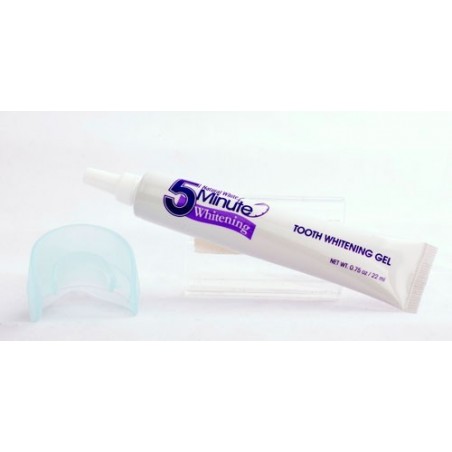 Whitening Gel 5-Minute NATURAL WHITE - 22gr