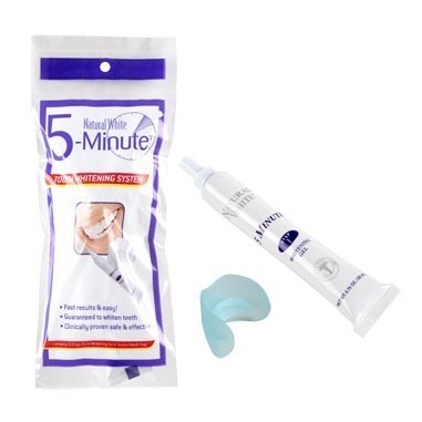 Whitening Gel 5-Minute NATURAL WHITE - 22gr