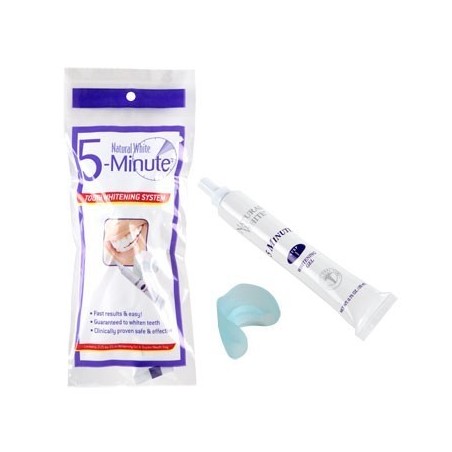 Whitening Gel 5-Minute NATURAL WHITE - 22gr