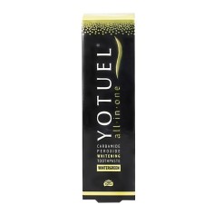 Pasta de Dinti, Yotuel, All in One, Wintergreen, Albirea Dintilor, 75ml