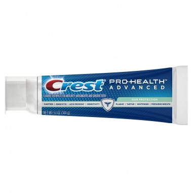 Toothpaste, Crest, Pro-Health,...