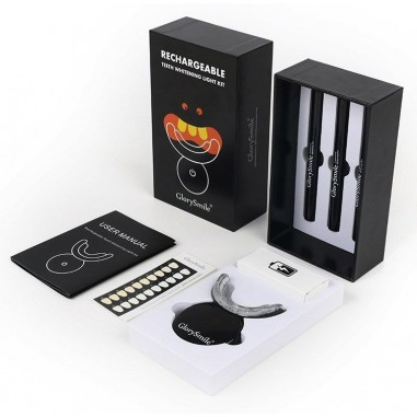 Teeth Whitening Set, Glory Smile,...