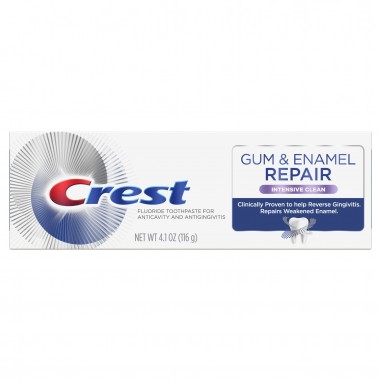 Toothpaste, Crest, 3D White, Gum...