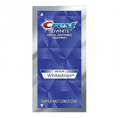 Teeth Whitening Strips, Crest, 3D...