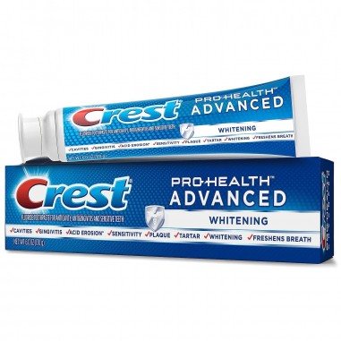 Toothpaste, Crest, Pro-Health,...