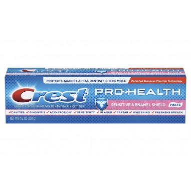 Toothpaste, Crest, Pro-Health,...