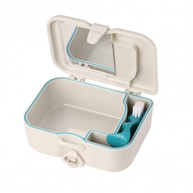 Storage Box, OraFix, for Denture,...