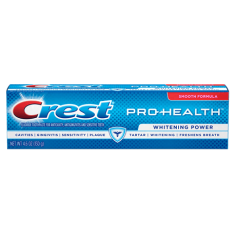 Pasta de Dinti, Crest 3D White, Pro-Health, Whitening Power, Efect Albirea Dintilor, 130gr