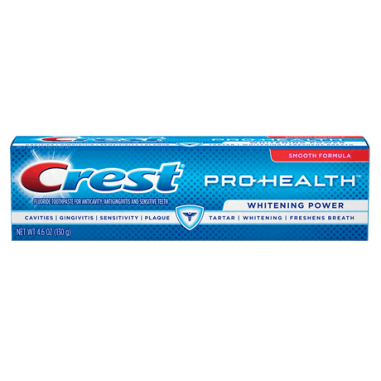 Toothpaste, Crest 3D White,...