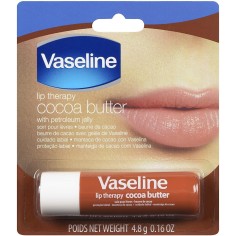 Lip Balm, Vaseline, Lip Care and Hydration, from Pure Vaseline, 4.8gr, Cocoa Butter